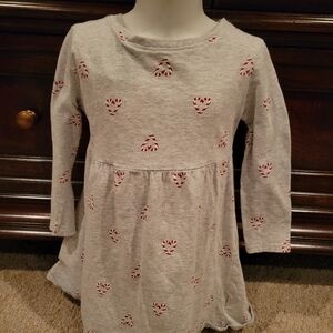4T Christmas dress